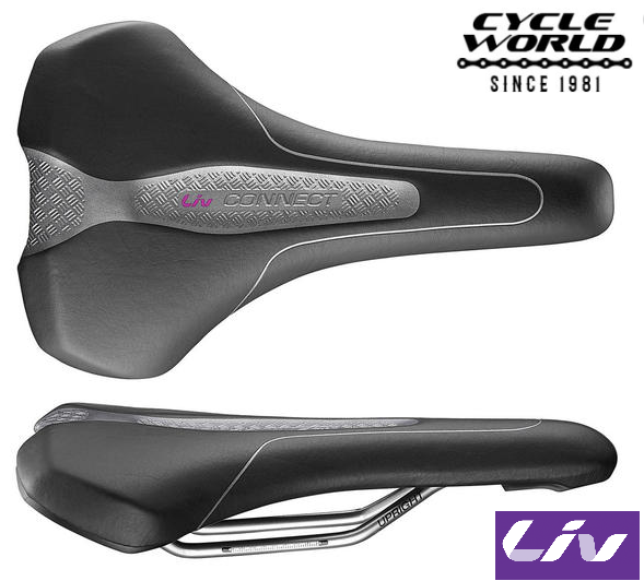 liv comfort saddle